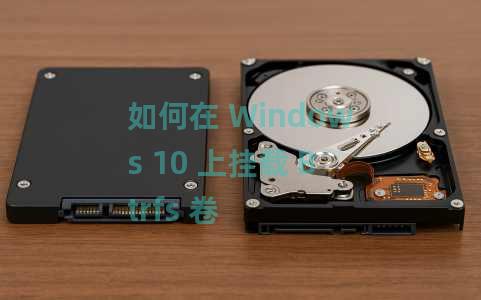 如何在 Windows 10 上挂载 Btrfs 卷